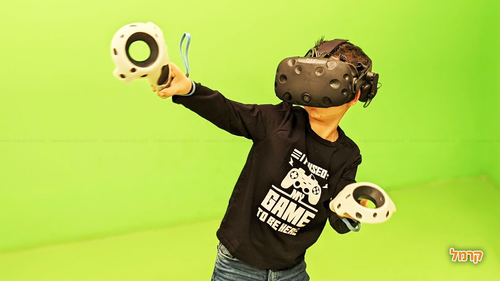 VR-ZONE- מציאות מדומה  - 073-7837617