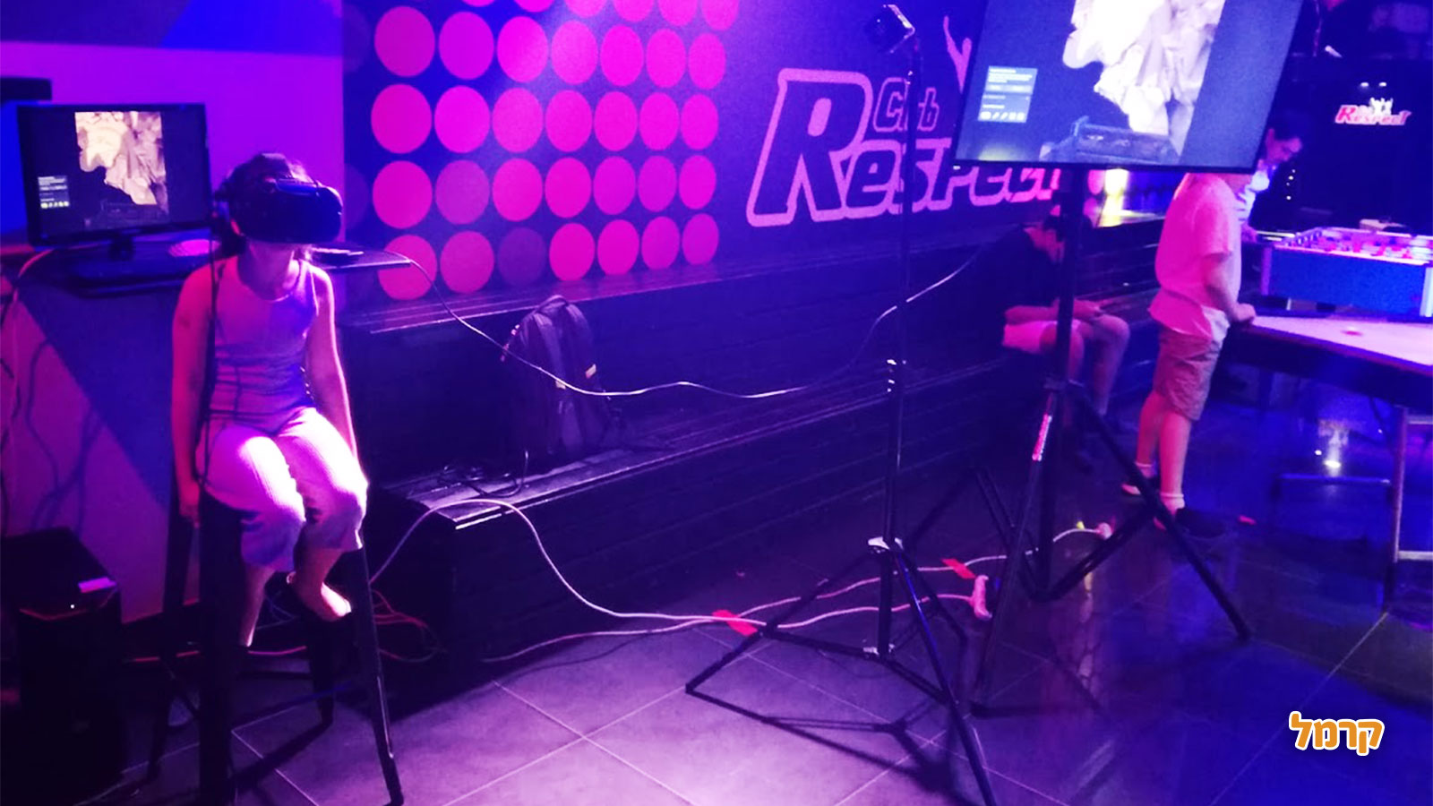 VR-ZONE- מציאות מדומה  - 073-7837617