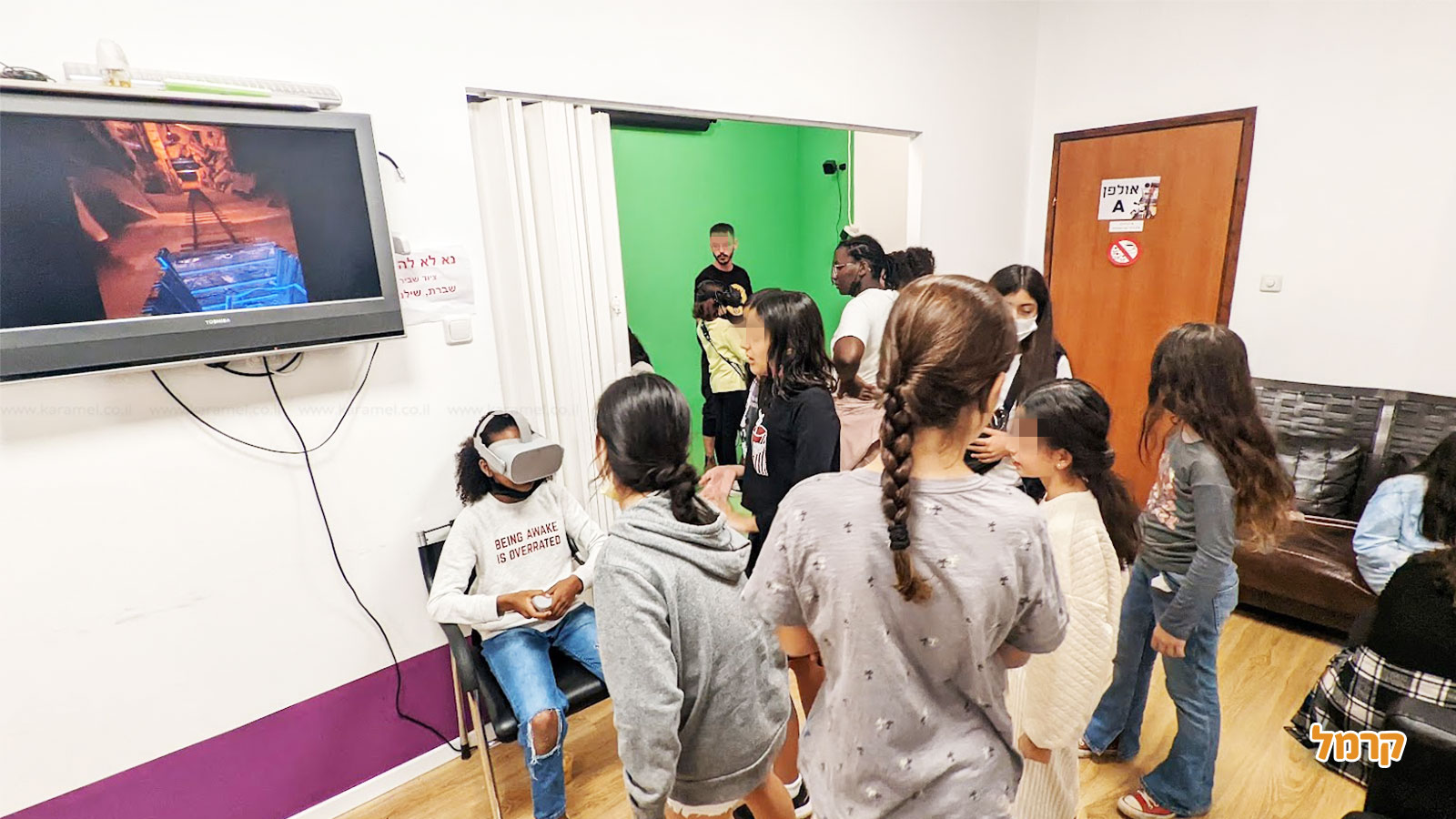 VR-ZONE- מציאות מדומה  - 073-7837617