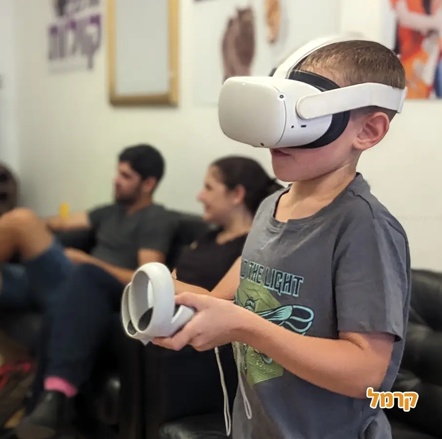 VR-ZONE- מציאות מדומה  - 073-7837617