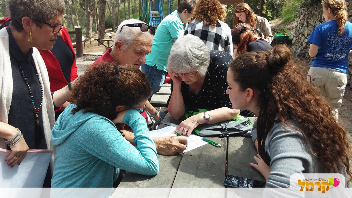 בשביל החוויה - 073-7837656