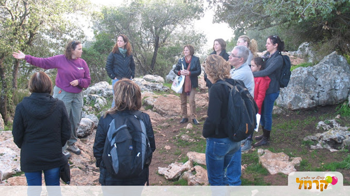 בשביל החוויה - 073-7837656