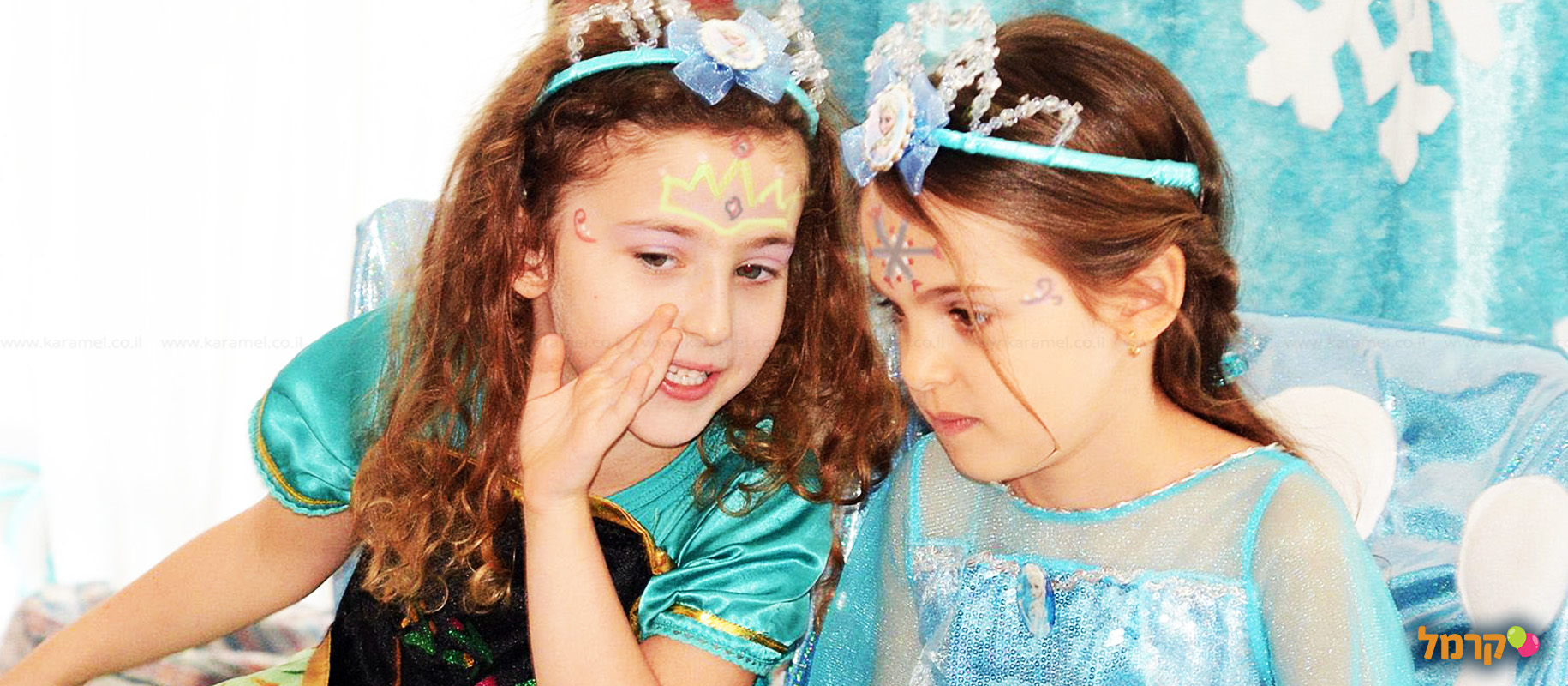 גיבורי על ונסיכות בתחפושות - 073-7025431