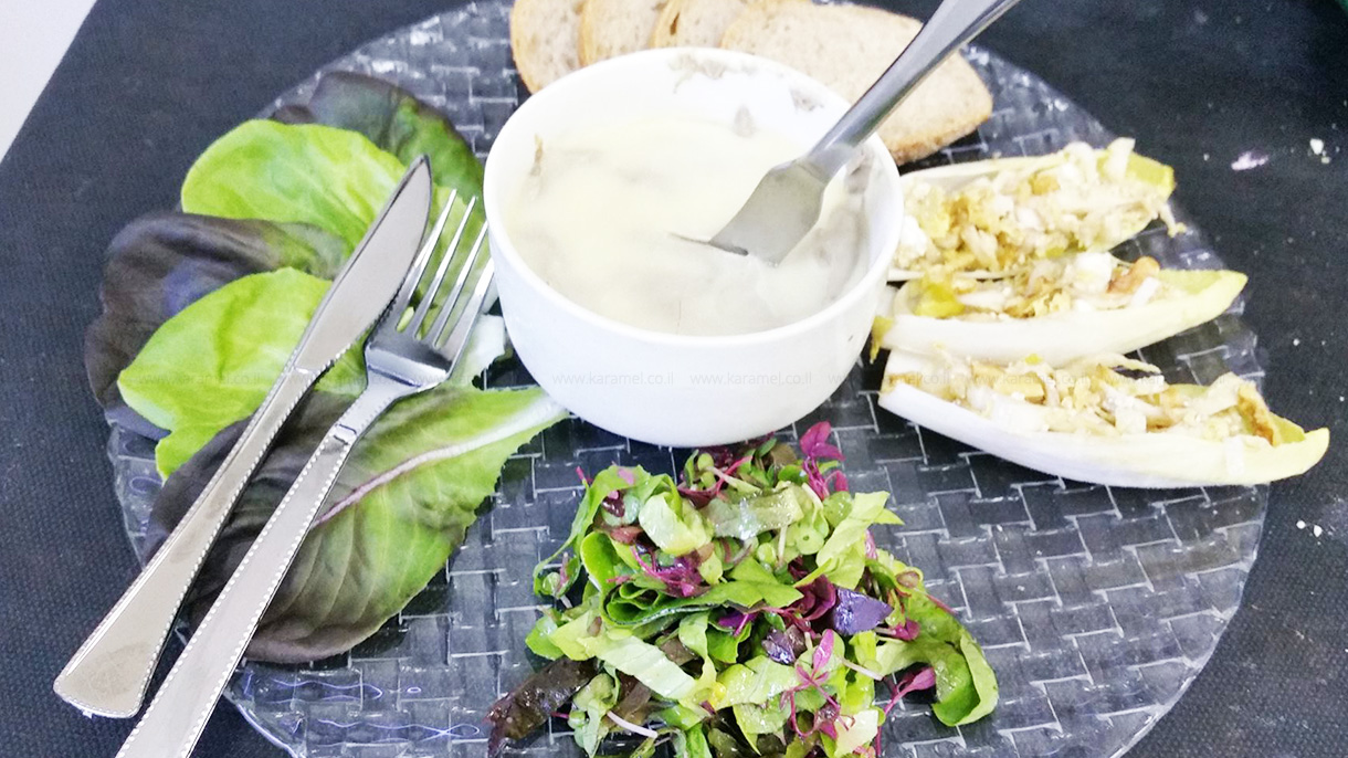 יהודית לוטואק - אוכל גורמה צרפתי - 073-7837576