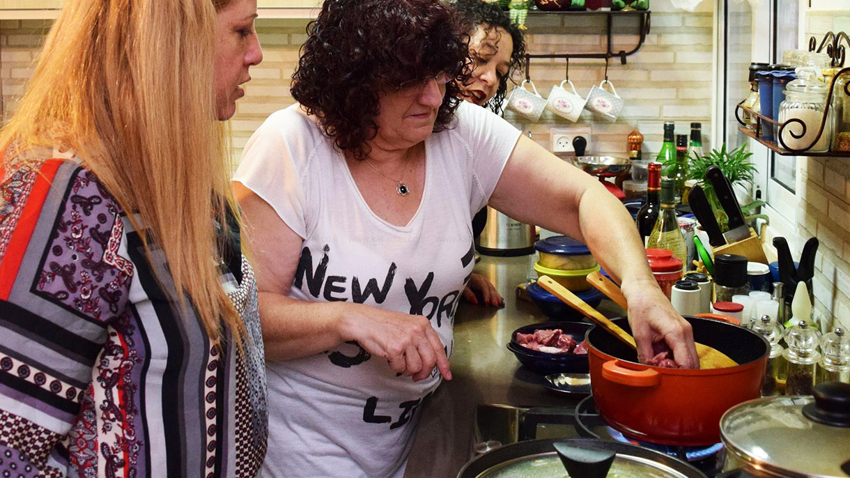 יהודית לוטואק - אוכל גורמה צרפתי - 073-7837576