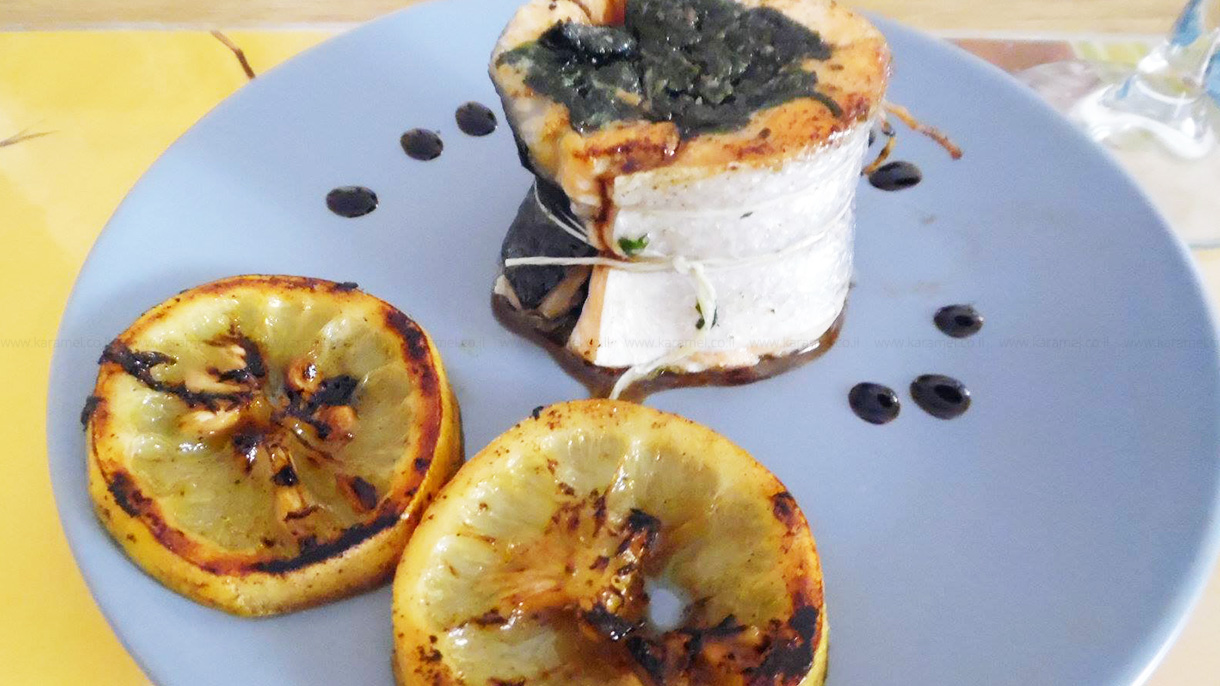 יהודית לוטואק - אוכל גורמה צרפתי - 073-7837576