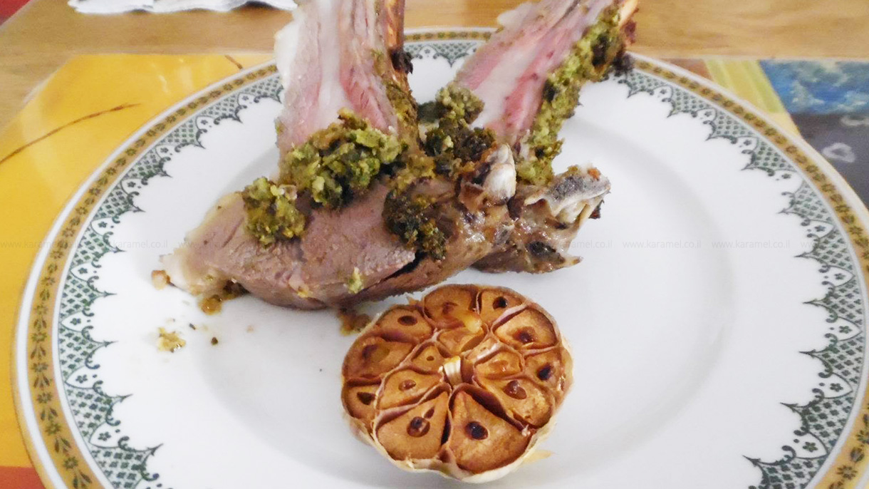 יהודית לוטואק - אוכל גורמה צרפתי - 073-7837576