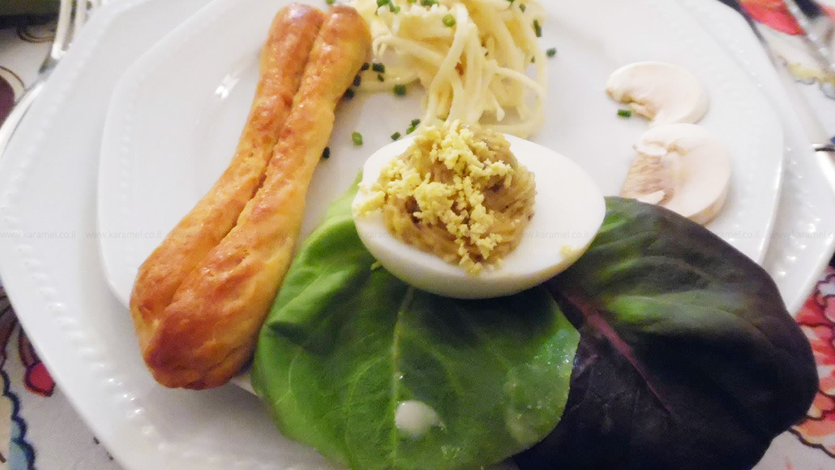 יהודית לוטואק - אוכל גורמה צרפתי - 073-7837576