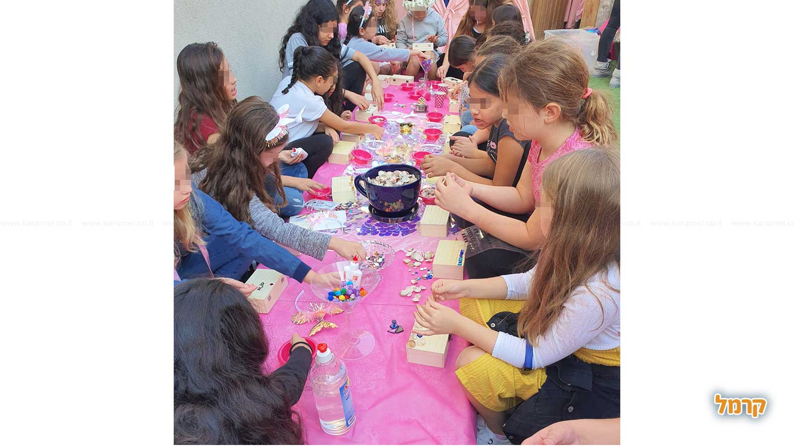 חגיגת LOL/חד קרן/סליים/פלמינגו - 073-7837704