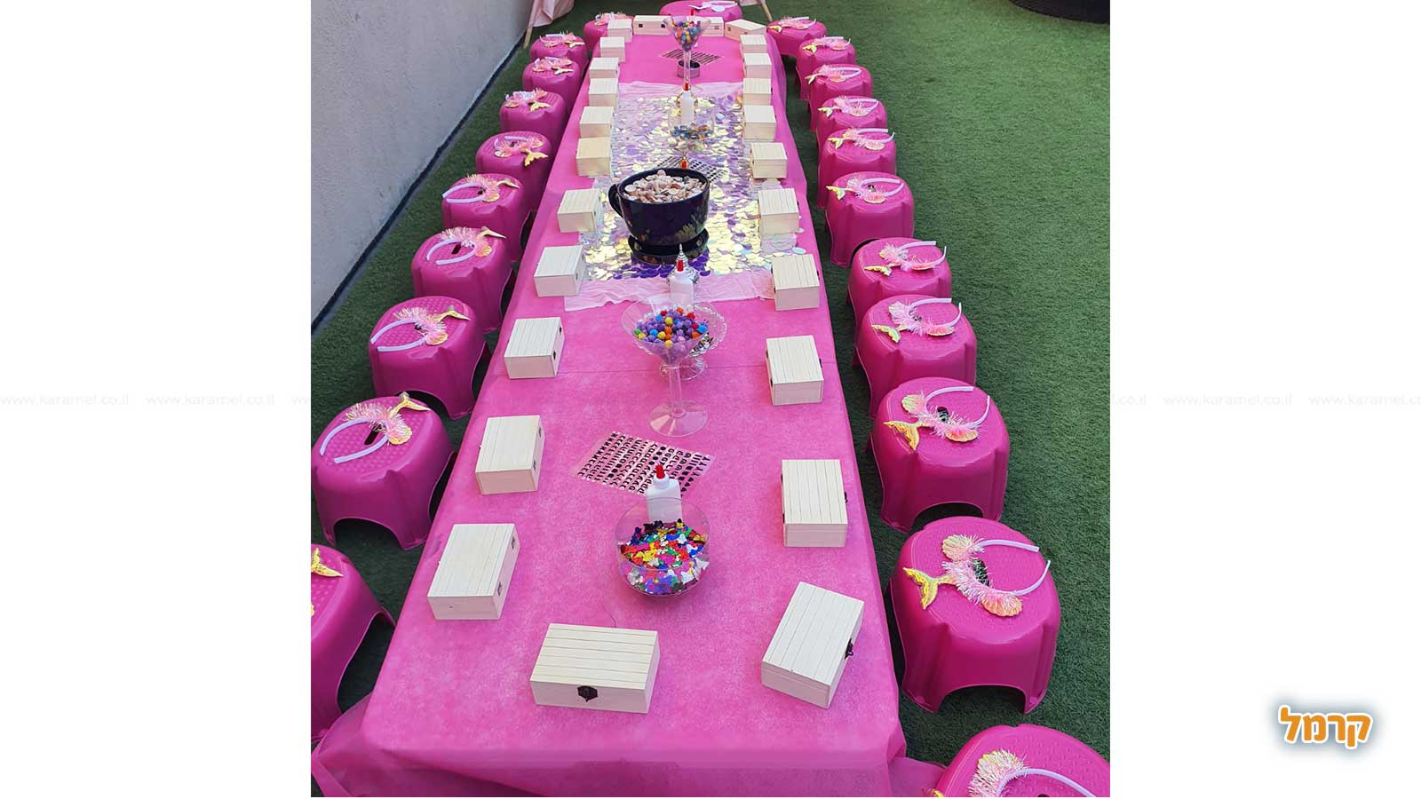 חגיגת LOL/חד קרן/סליים/פלמינגו - 073-7837704