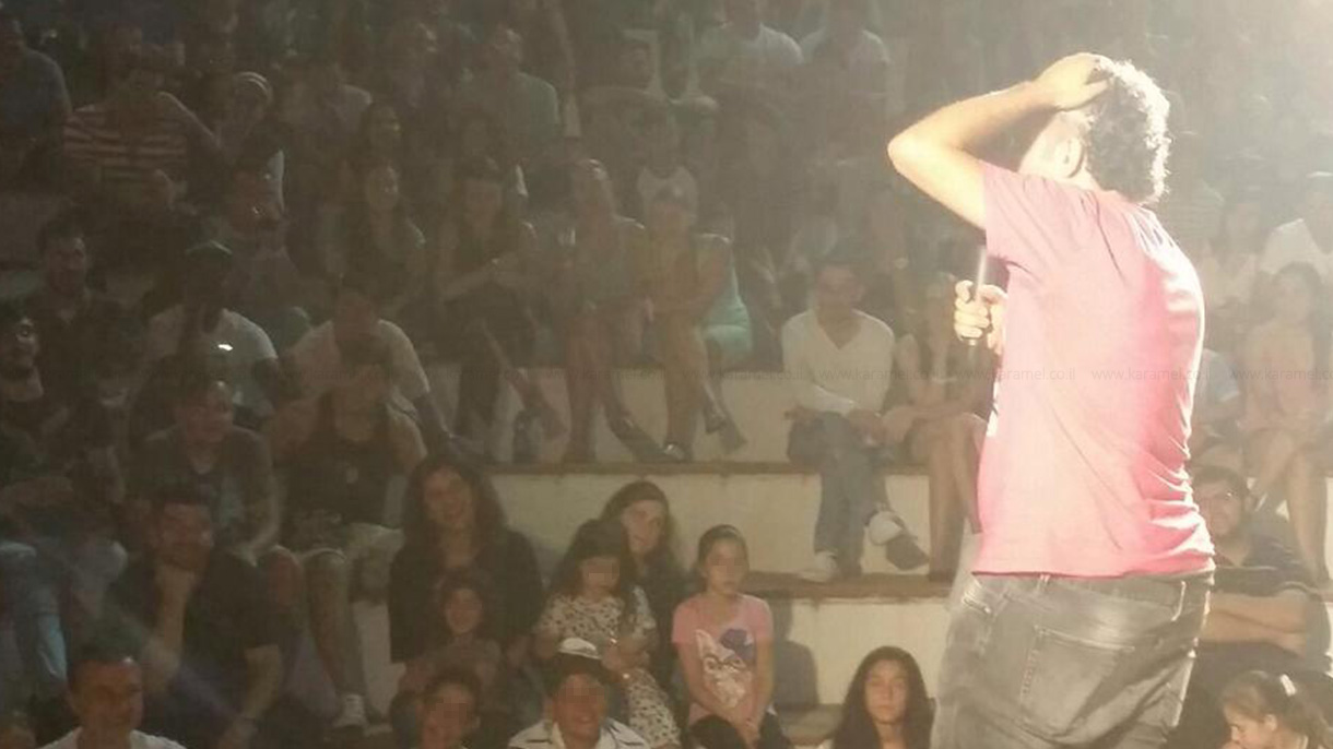 בני ברוכים - מטורף מצחוק - 073-7837627