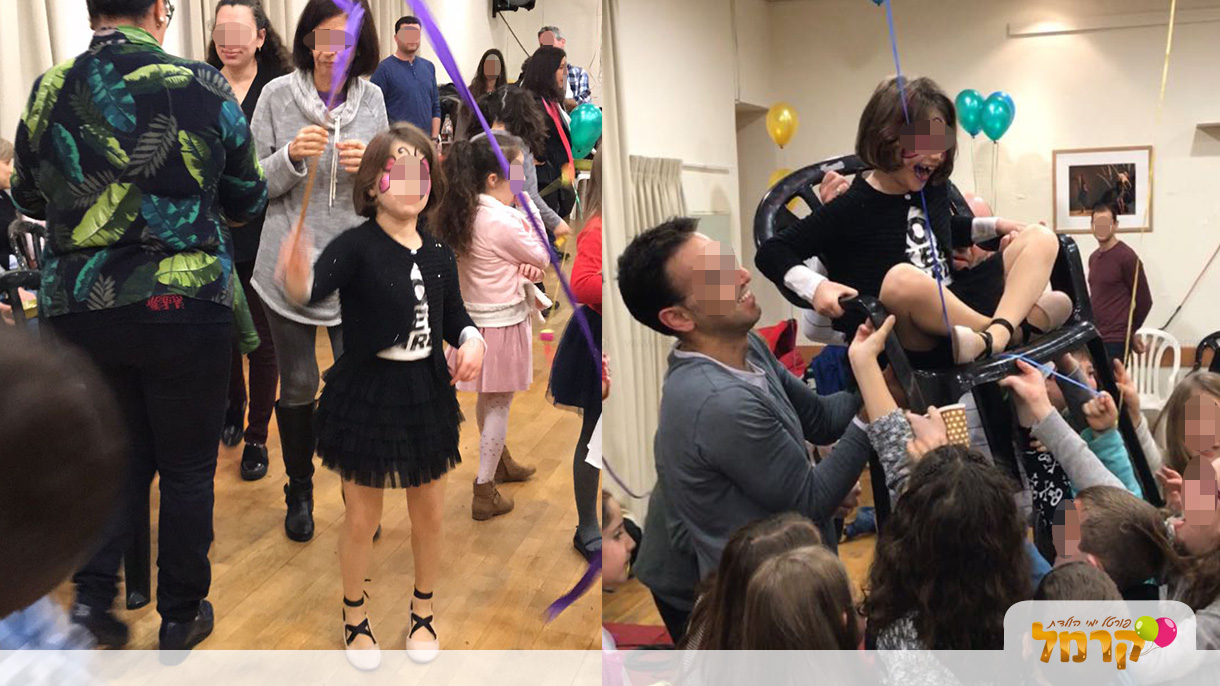 הקרקסנים - 073-7837652