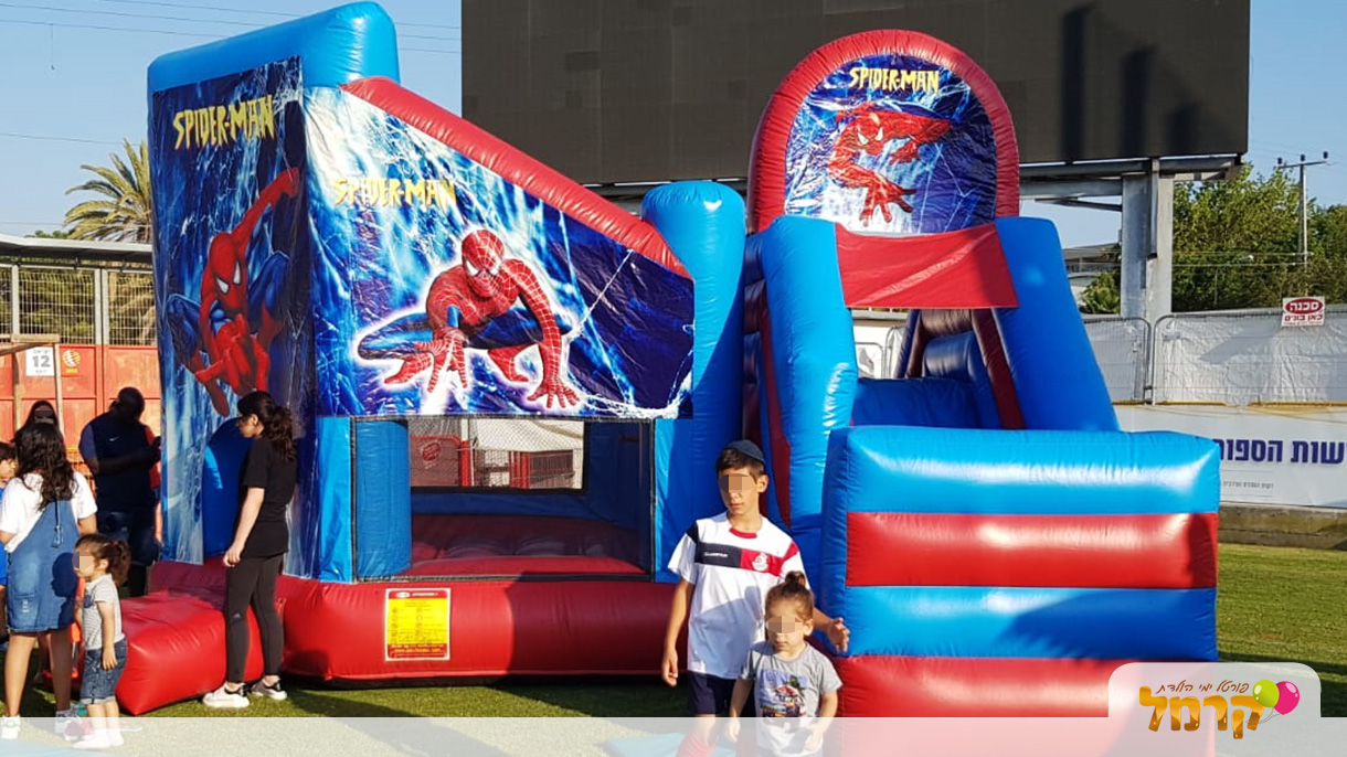 חלום של מתנפחים ואטרקציות - 073-7837591