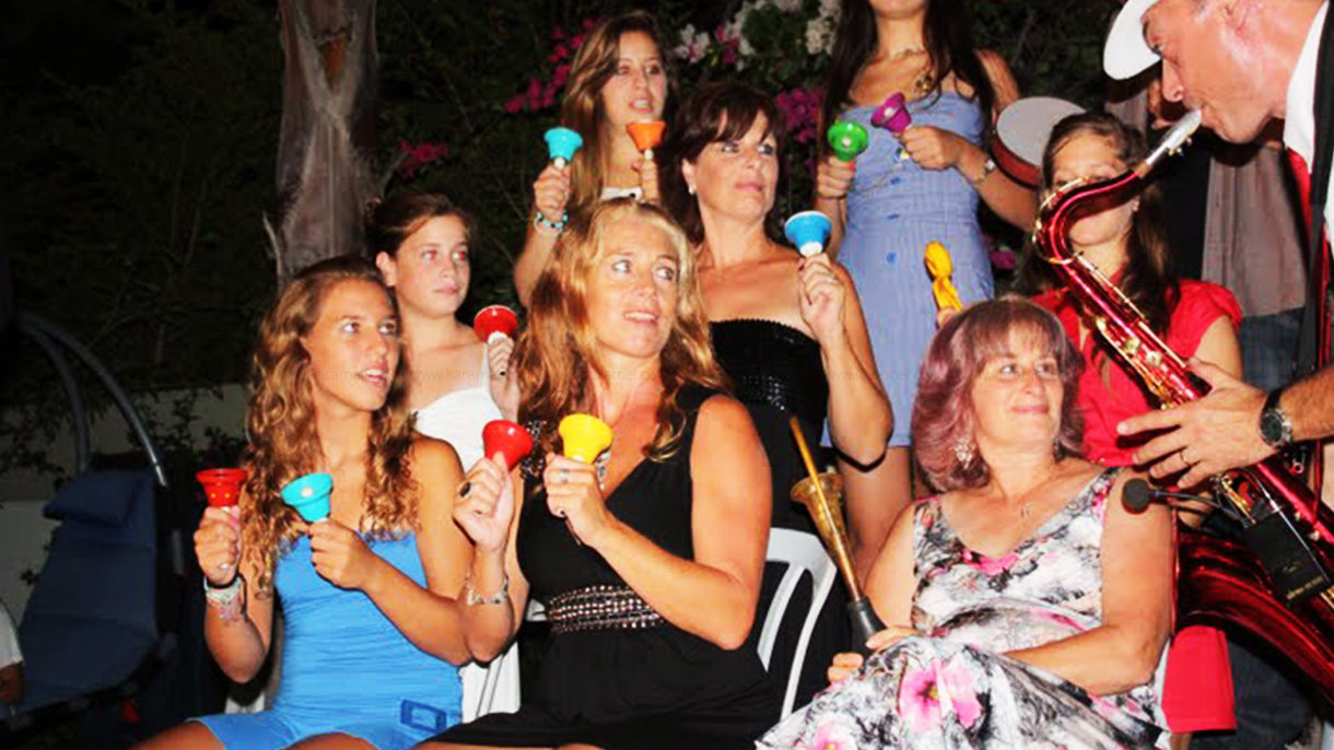 סקסופון שואו - 073-7829351