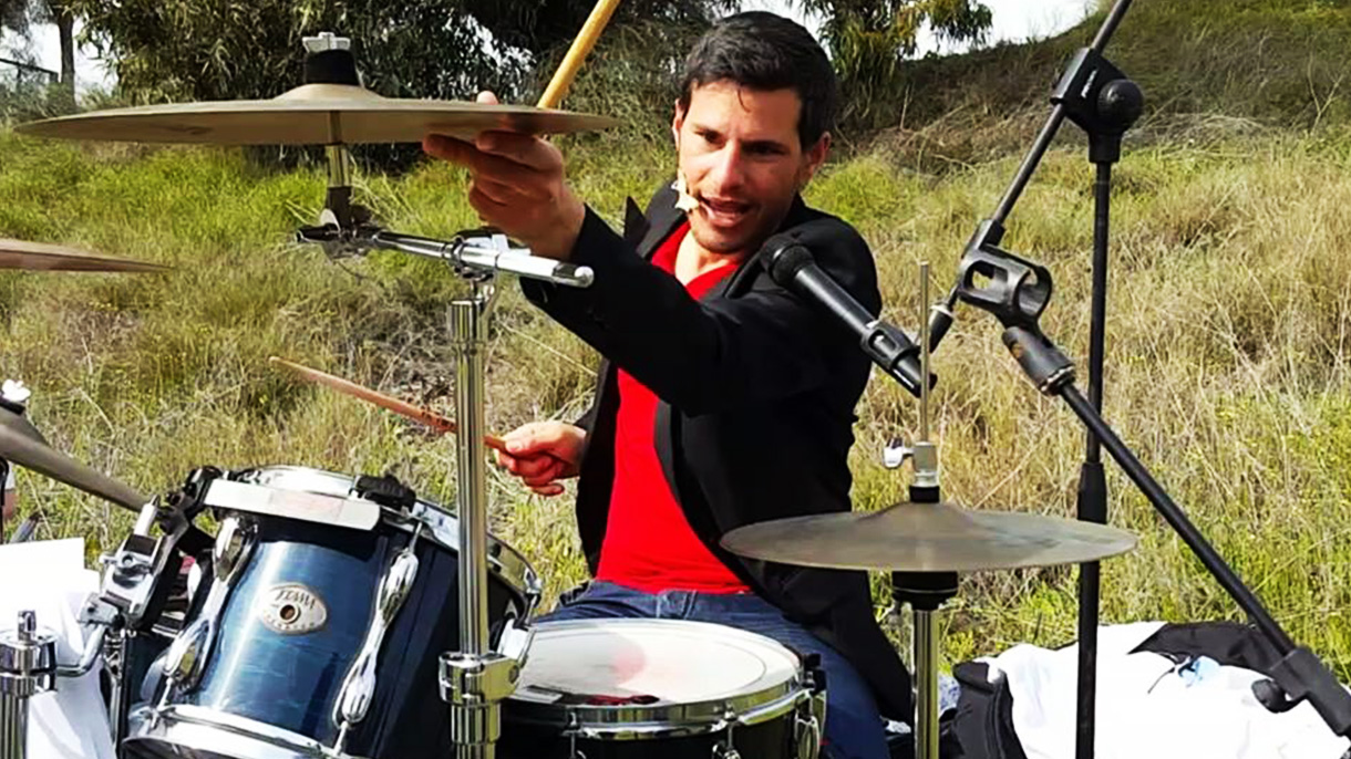 נדב סגל החוויה שבאירוע - 073-7829330