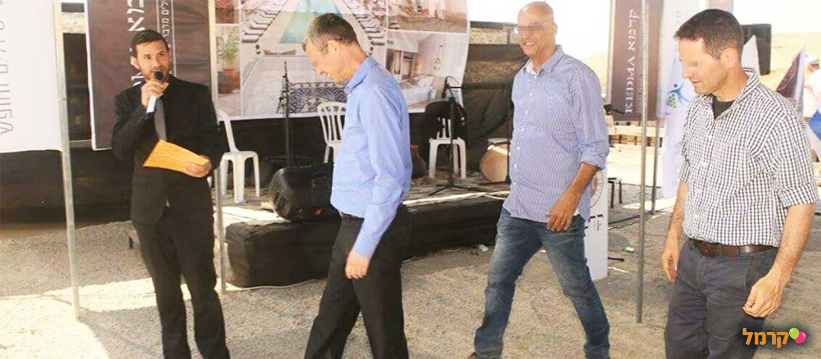 נדב סגל החוויה שבאירוע - 073-7829330