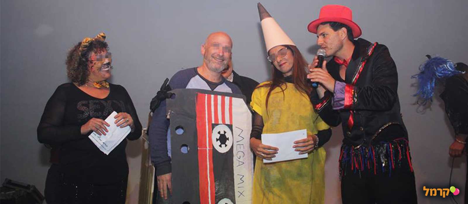 נדב סגל החוויה שבאירוע - 073-7829330