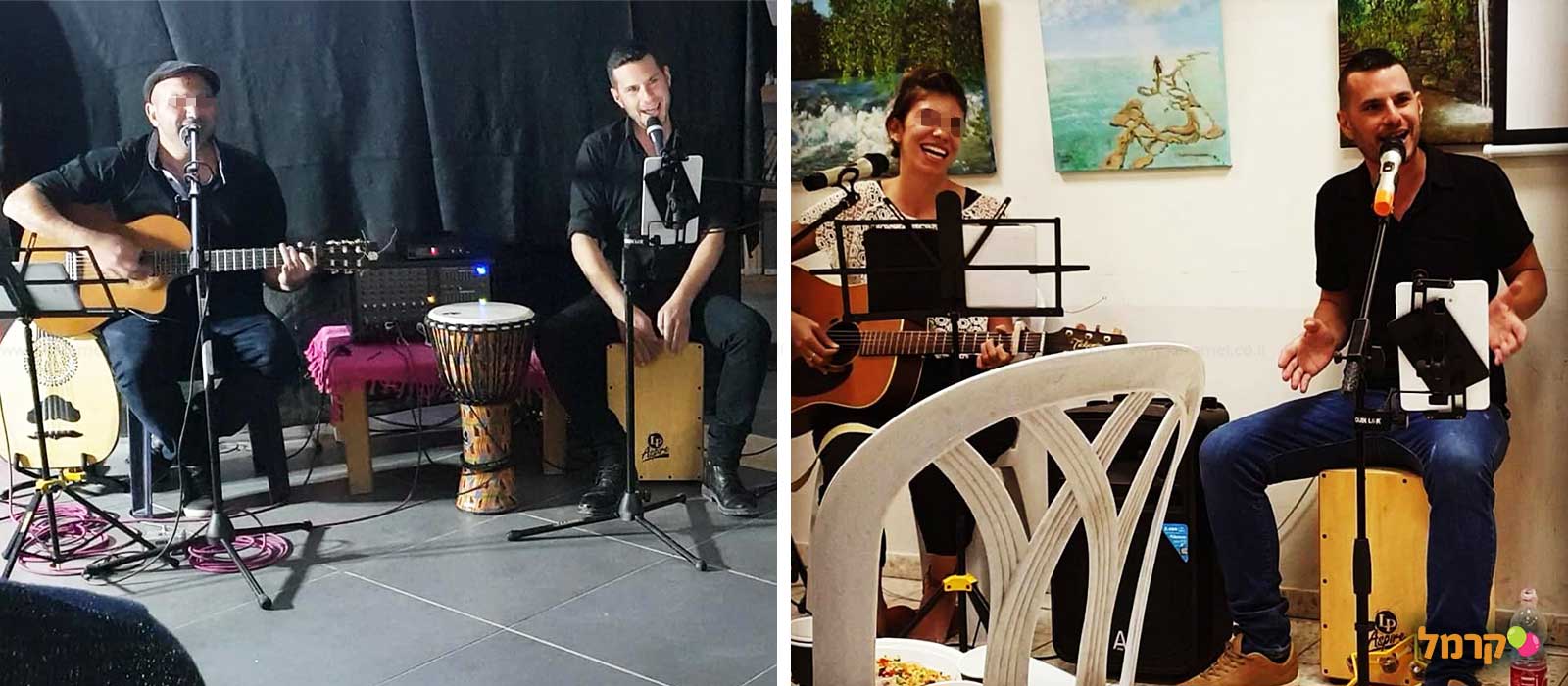 נדב סגל החוויה שבאירוע - 073-7829330