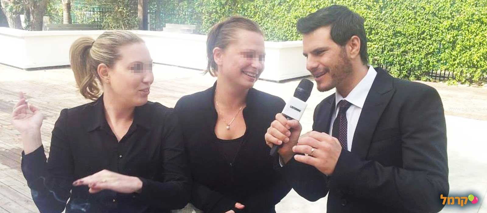 נדב סגל החוויה שבאירוע - 073-7829330