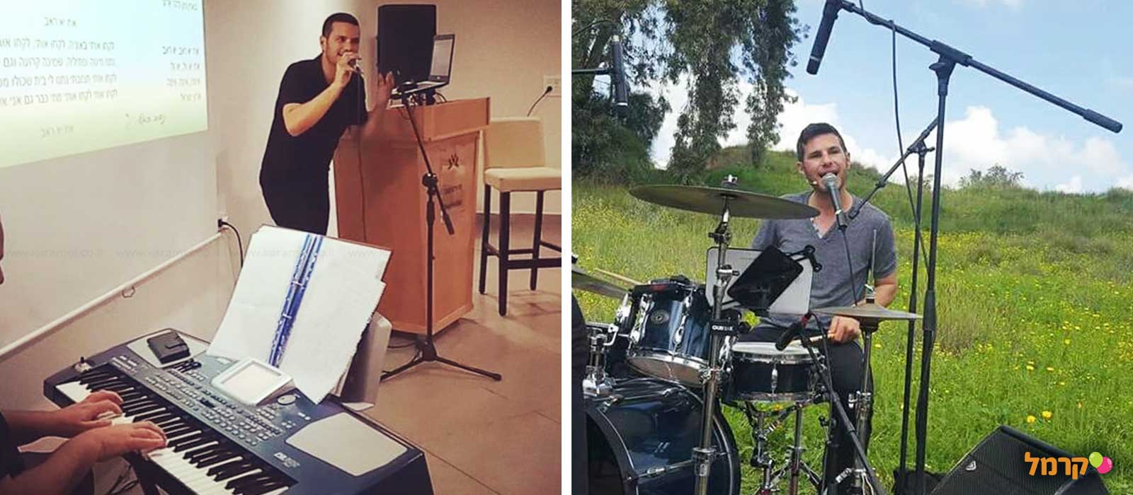 נדב סגל החוויה שבאירוע - 073-7829330