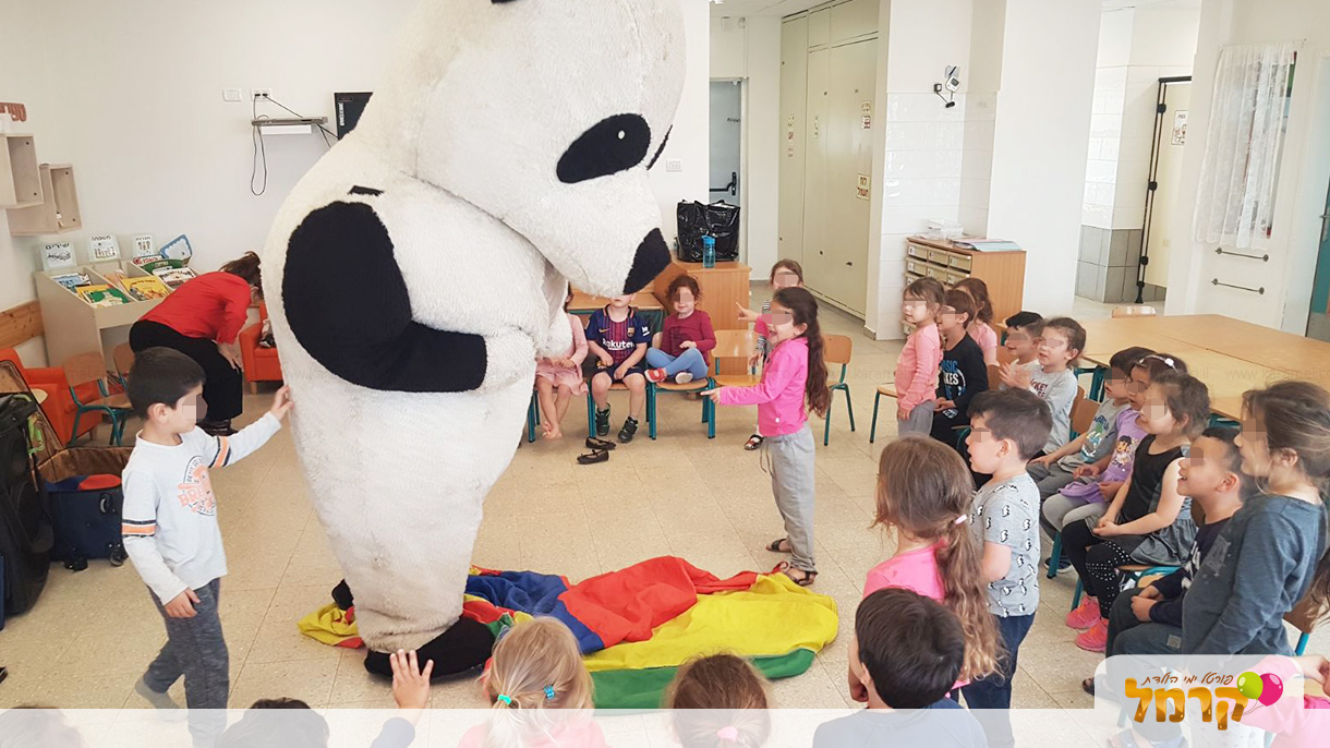 שלומפי - ליצן וקוסם - 073-7829314