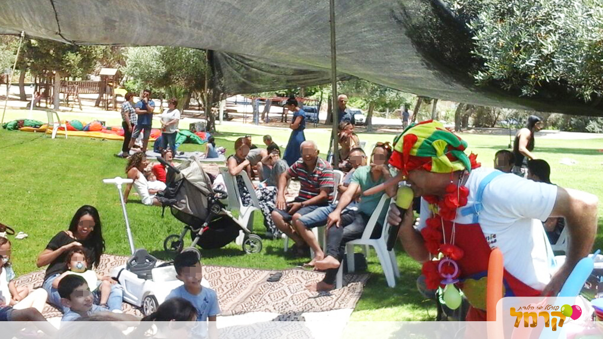 שלומפי - ליצן וקוסם - 073-7829314