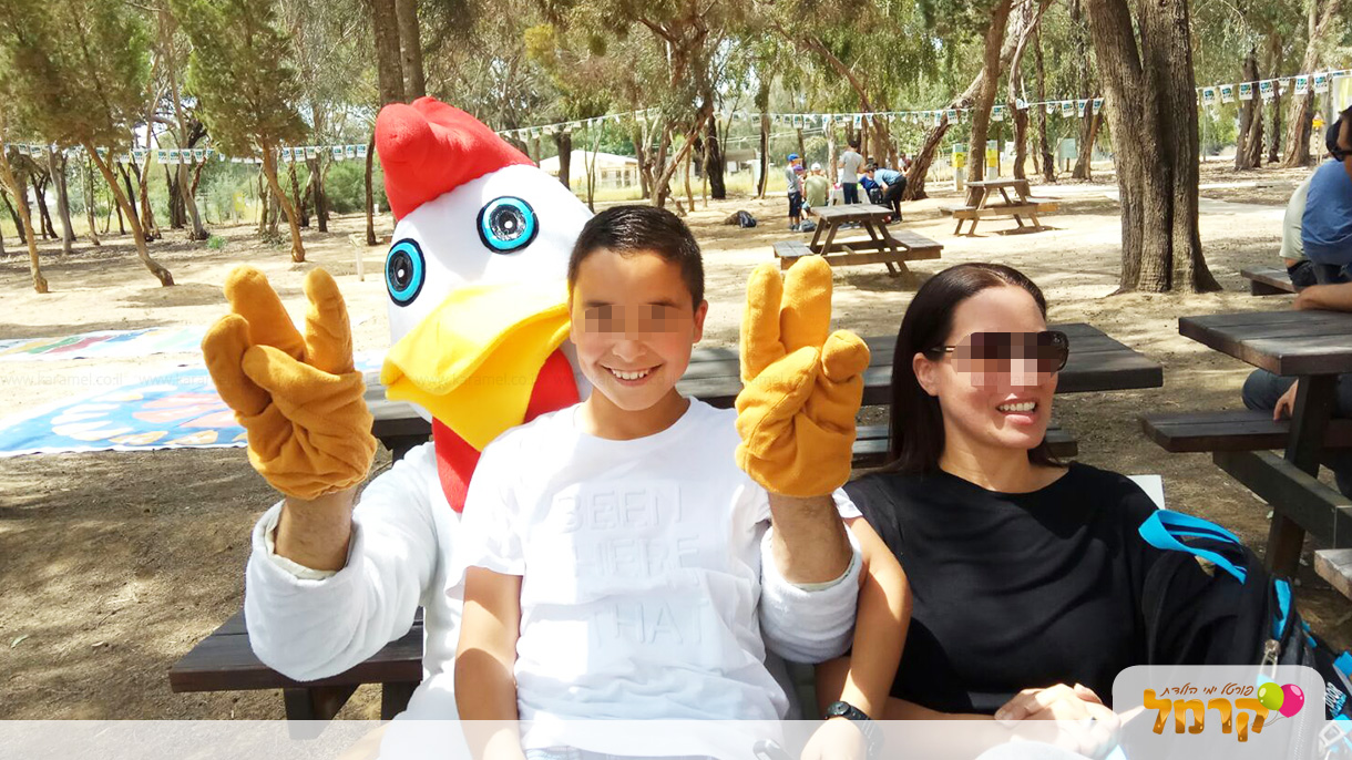 שלומפי - ליצן וקוסם - 073-7829314