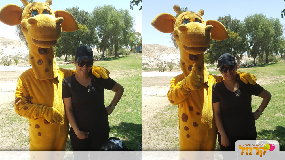 שלומפי - ליצן וקוסם - 073-7829314