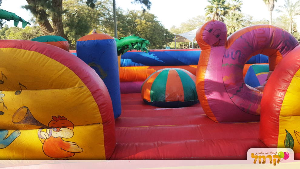 שלומפי - ליצן וקוסם - 073-7829314