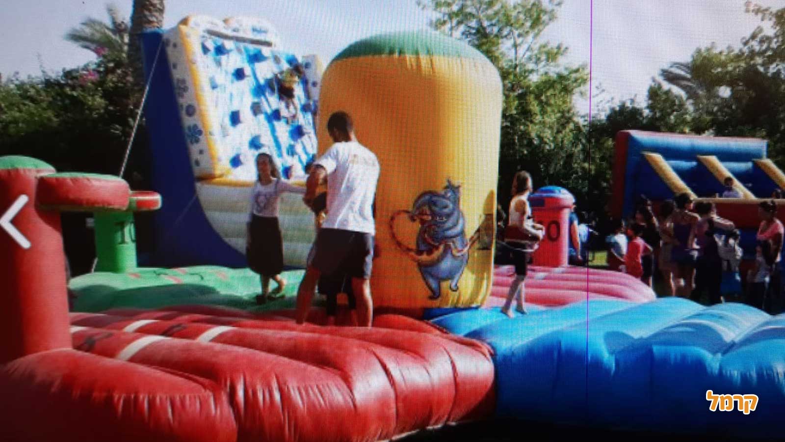 שלומפי - ליצן וקוסם - 073-7829314