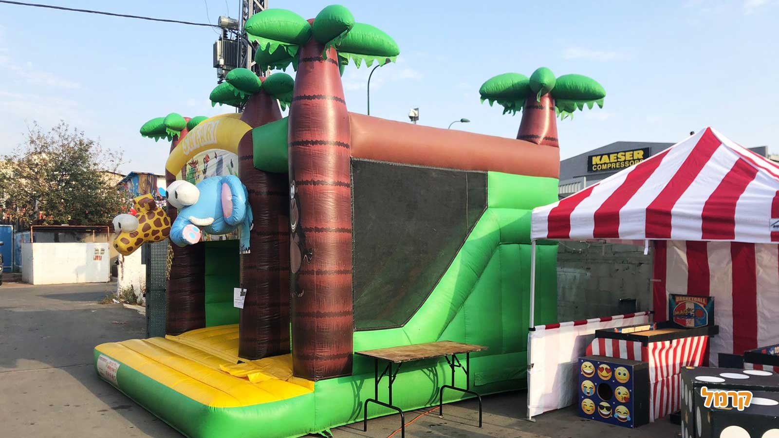 שלומפי - ליצן וקוסם - 073-7829314