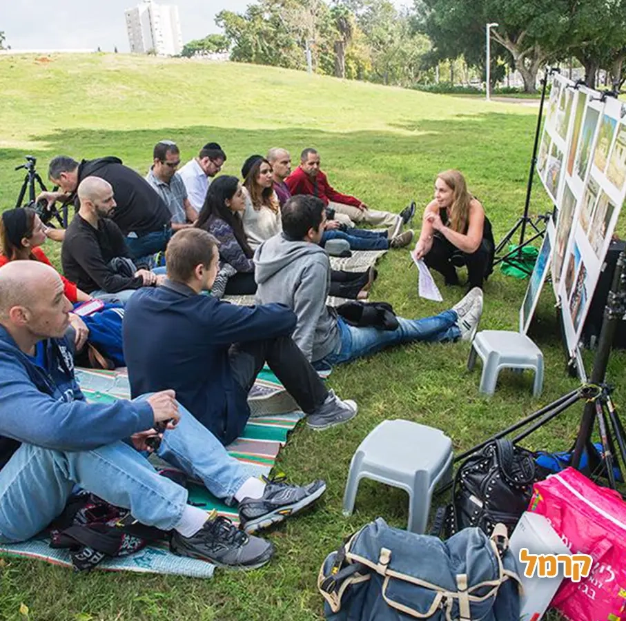 דפנה קצור - סדנת צילום - 073-7826969