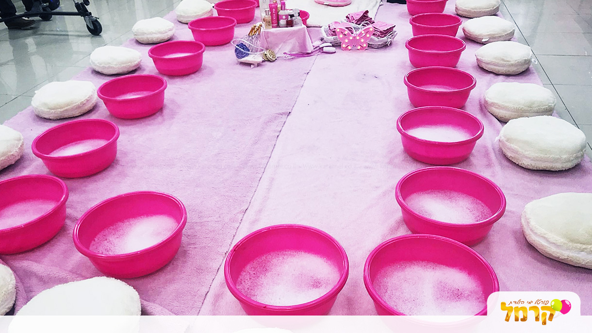 פרינסס פארטי - 073-7822808