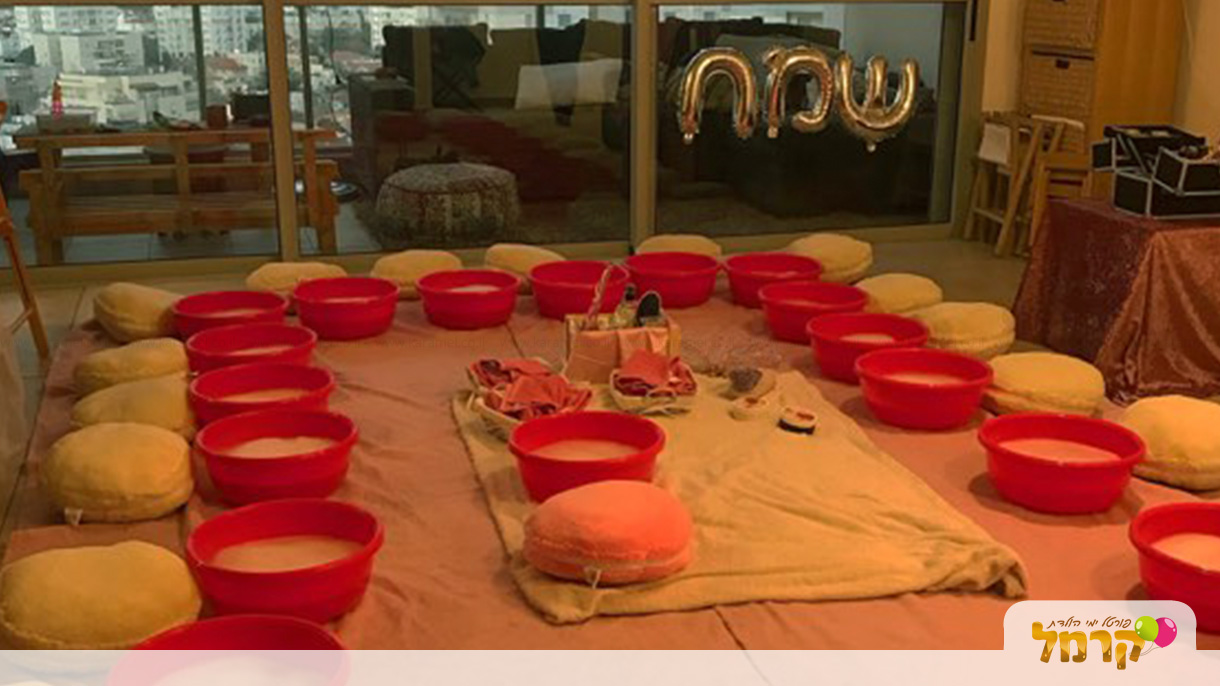 פרינסס פארטי - 073-7822808