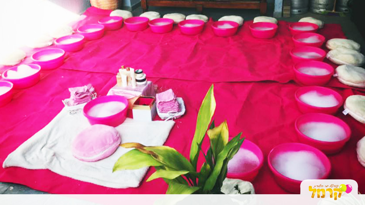 פרינסס פארטי - 073-7822808