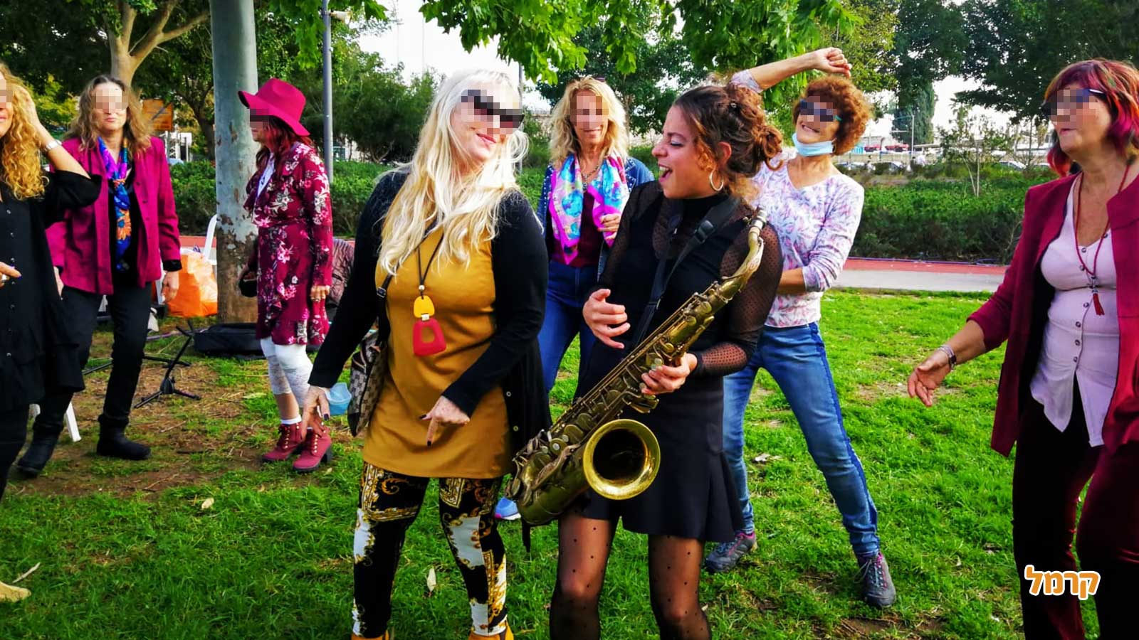 ענת ורמוט - סקסופוניסטית וזמרת - 073-7599246