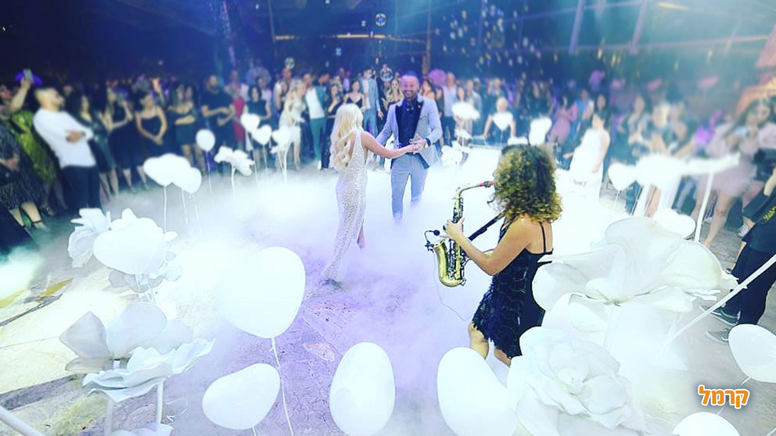 ענת ורמוט - סקסופוניסטית וזמרת - 073-7599246