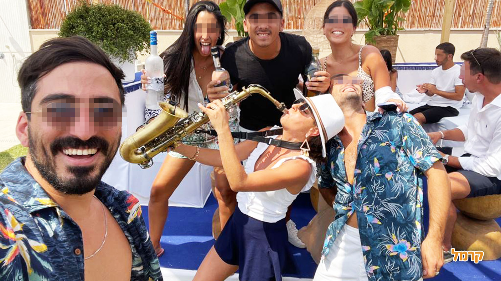 ענת ורמוט - סקסופוניסטית וזמרת - 073-7599246