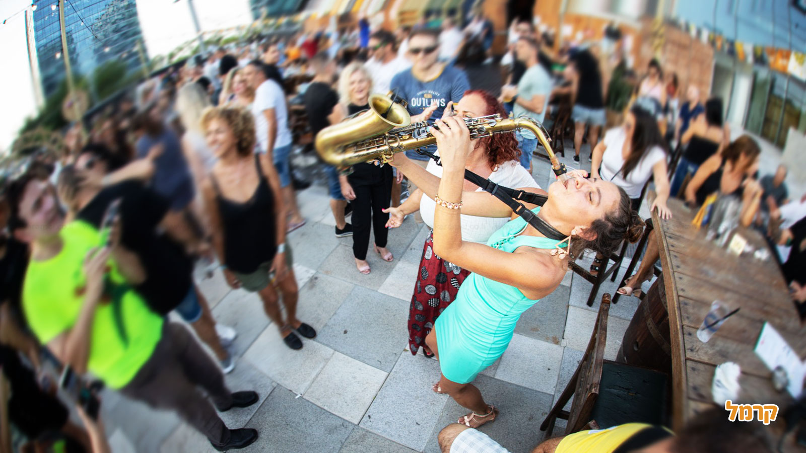 ענת ורמוט - סקסופוניסטית וזמרת - 073-7599246