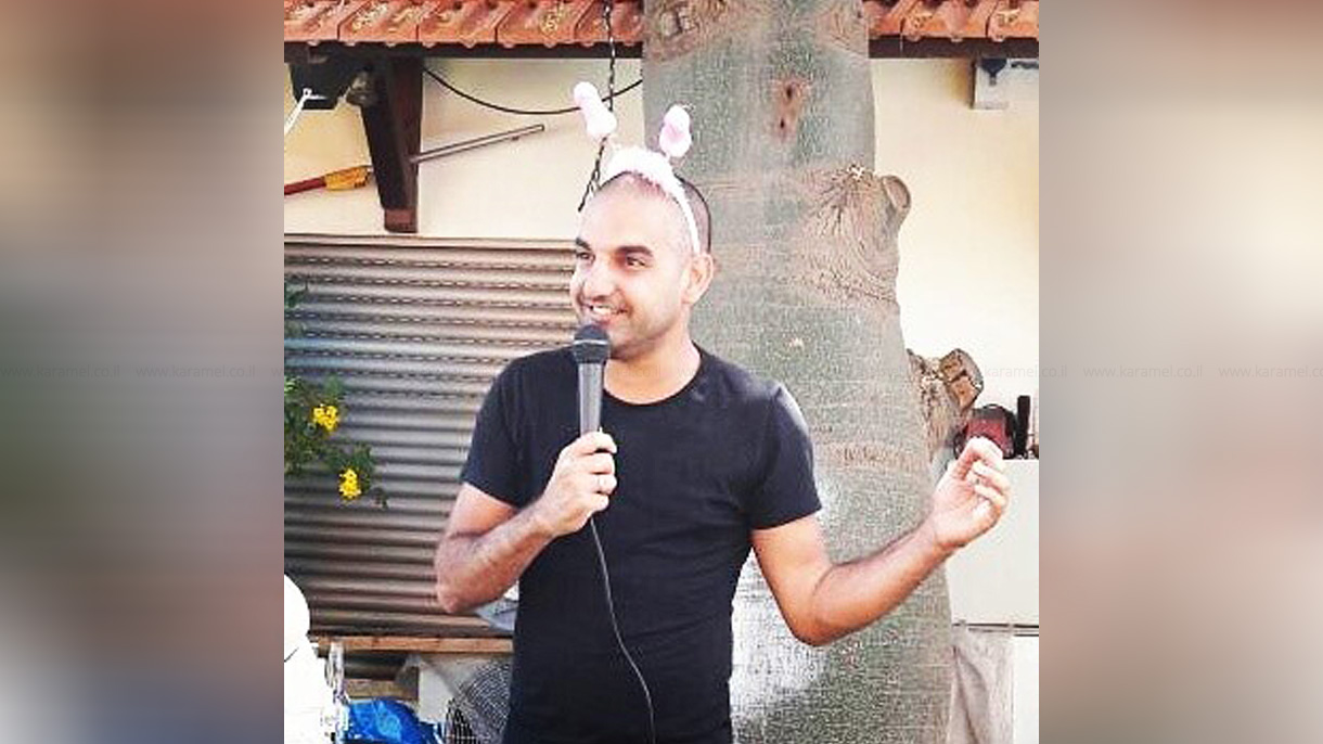 עידן בן דוד סטנדאפ - 073-7574479