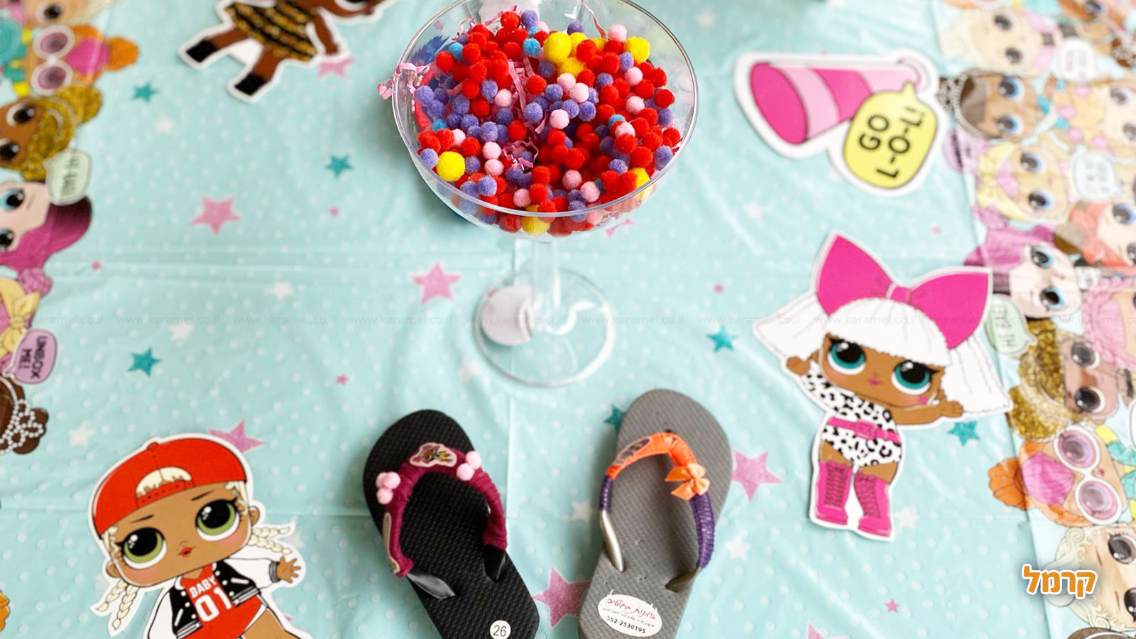 אומנות בחוטים - 073-7579243