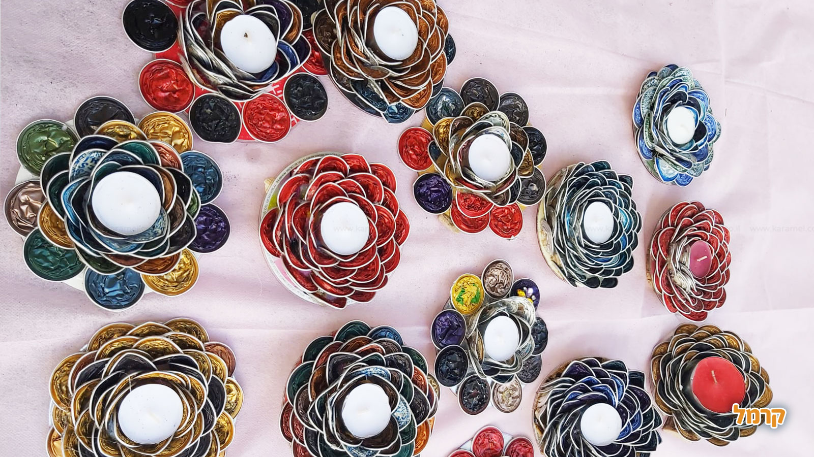 אומנות בחוטים - 073-7579243