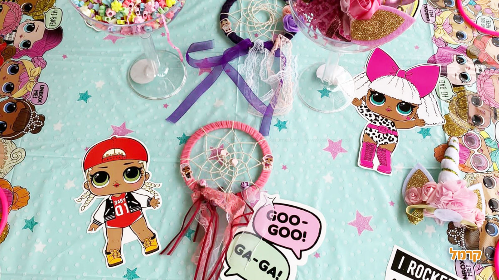 אומנות בחוטים - 073-7579243