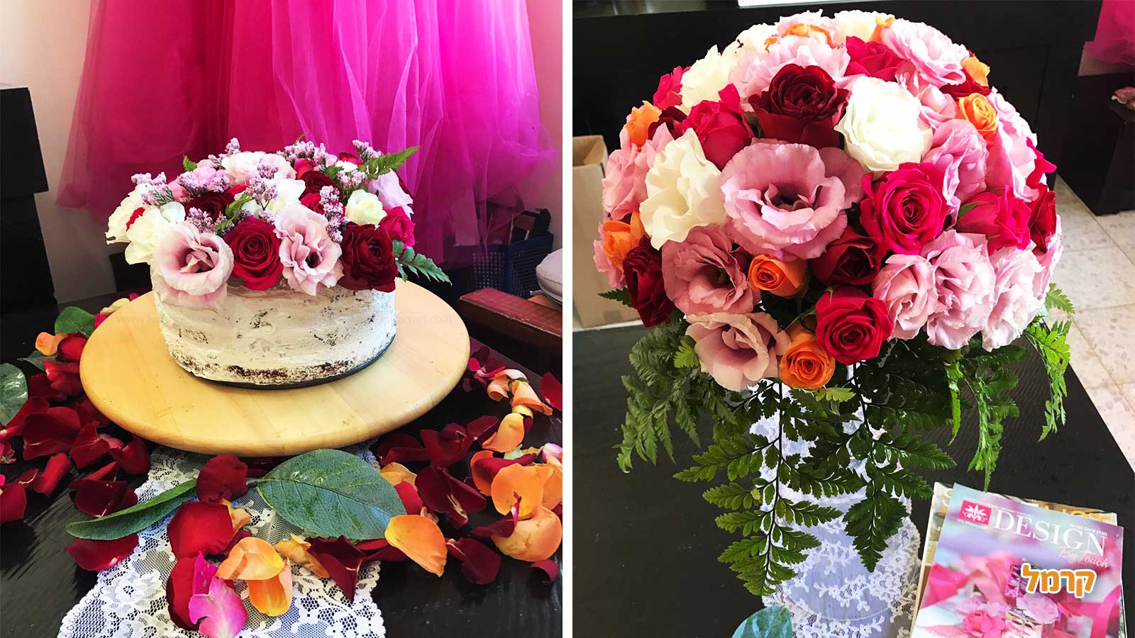 פשוט אוהבת לבת מצווש - 073-7598804