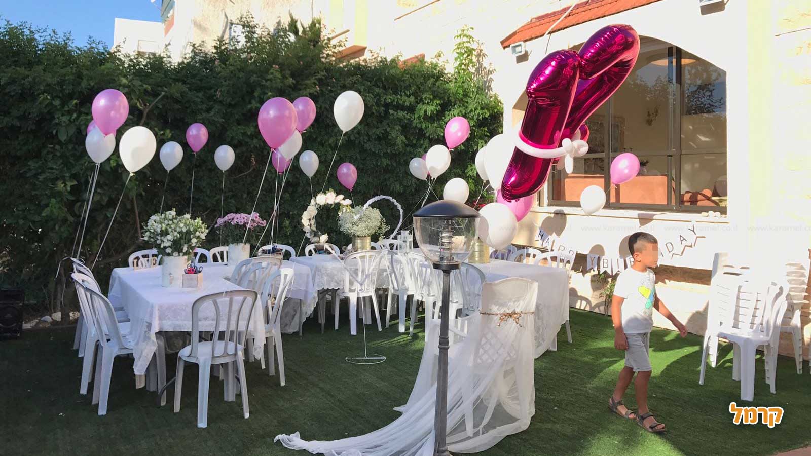 פשוט אוהבת לבת מצווש - 073-7598804