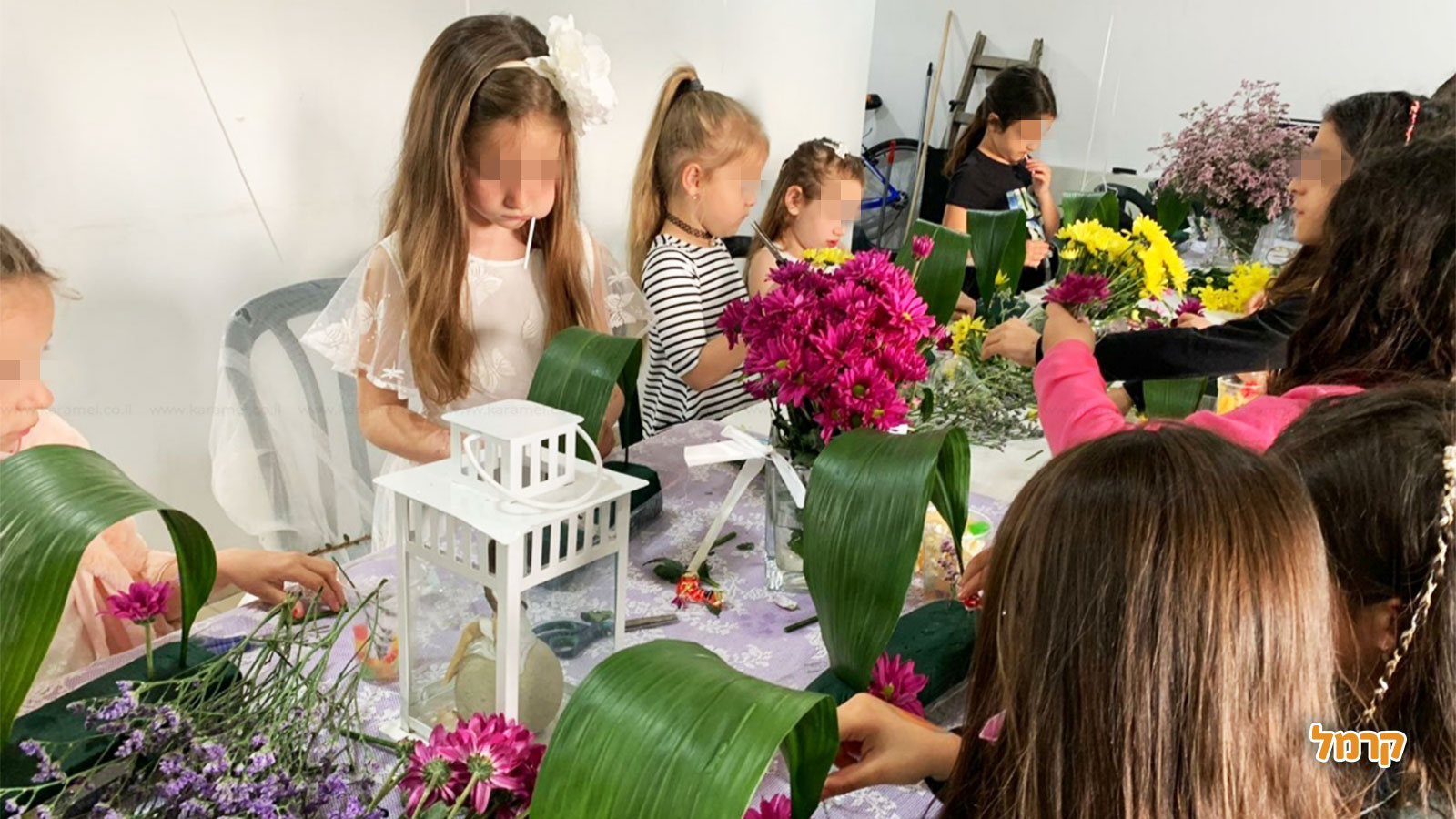 פשוט אוהבת לבת מצווש - 073-7598804