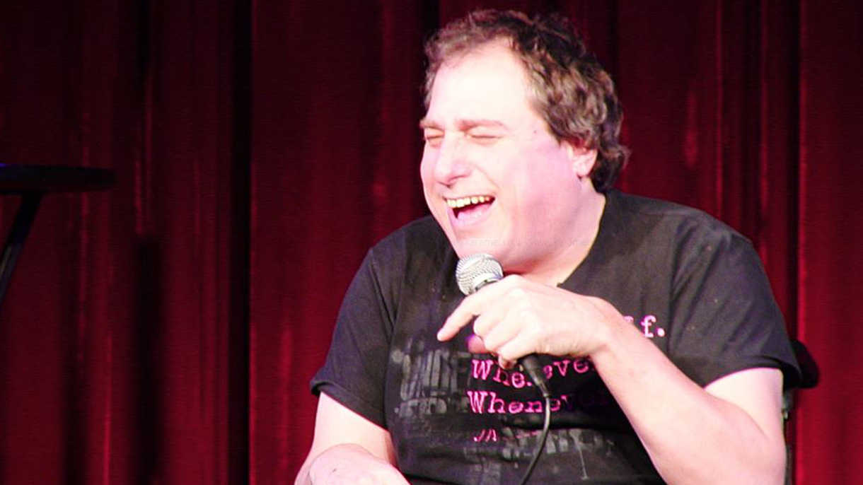 דדי הגולש במופע סטנדאפ - 073-7829396