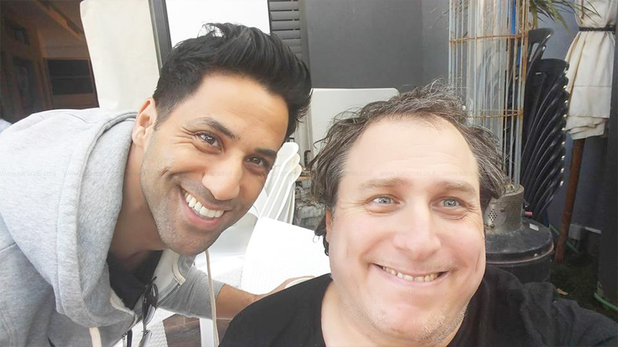 דדי הגולש במופע סטנדאפ - 073-7829396