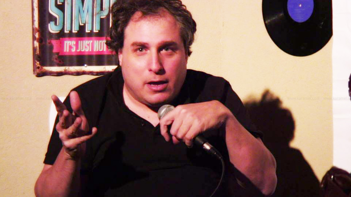 דדי הגולש במופע סטנדאפ - 073-7829396