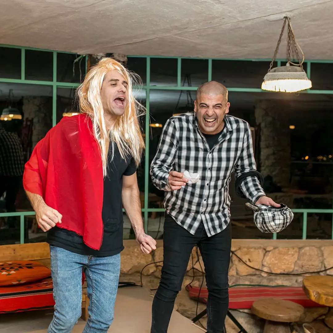 עופר פיפר מופעי בידור לאירועים
